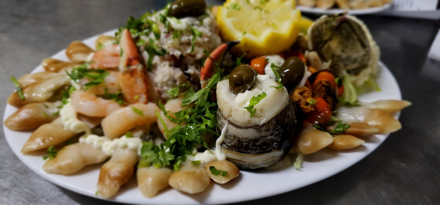 Mariscal de la casa