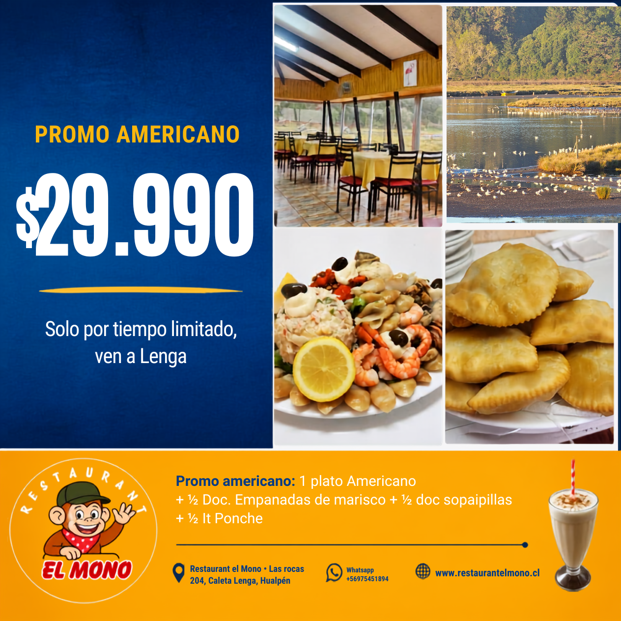Promo Americano
